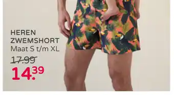 Prenatal Prénatal Heren Zwemshort aanbieding