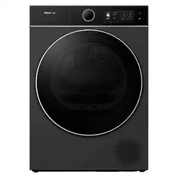 MediaMarkt HISENSE DH5I104BBAB Warmtepompdroger aanbieding
