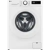 MediaMarkt LG F4DR3096N3W TurboWash - Was-droogcombinatie - 9 kg + 6 kg - 1400 rpm - 71 dB aanbieding
