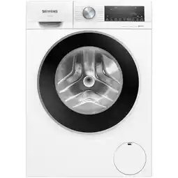 MediaMarkt SIEMENS WG46G2ZWNL - Wasmachine - 9 kg - 1600 rpm - 73 dB aanbieding