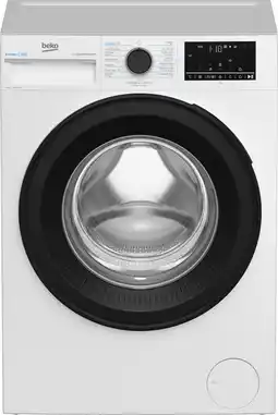 MediaMarkt BEKO B3WM4961W - EnergySpin - Wasmachine Voorlader - 9 kg - 1600 rpm - 78 dB aanbieding
