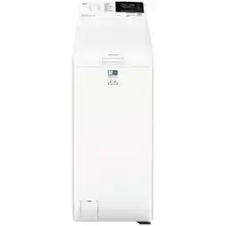 MediaMarkt AEG LTR6363A - Wasmachine bovenlader - 6 kg - 1300 rpm - 79 dB Wasmachine (6 kg, 1300 rpm, A) aanbieding