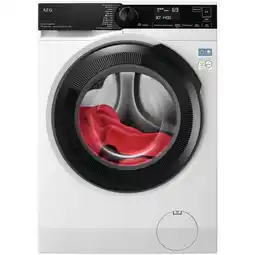 MediaMarkt AEG LR7694EUD4 7000 serie ProSteam - 74 dB Wasmachine (9 kg, 1400 rpm, A) aanbieding