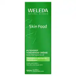 Kruidvat Weleda Skin Food Alles-in-één-Crème aanbieding