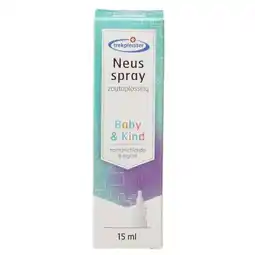 Trekpleister Trekpleister Natriumchloride 8 mg/ml Neusspray aanbieding