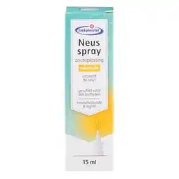 Trekpleister Trekpleister Calendula Zoutoplossing Neusspray aanbieding