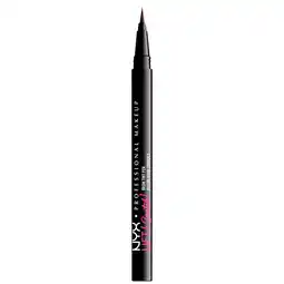 Kruidvat NYX Professional Makeup Lift & Snatch Express Brow Tint Pen aanbieding