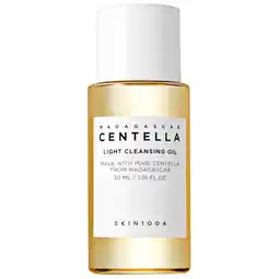Kruidvat SKIN1004 Madagascar Centella Light Cleansing Oil aanbieding