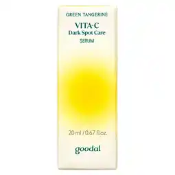 Kruidvat Goodal Vita-C Dark Spot Care Serum aanbieding