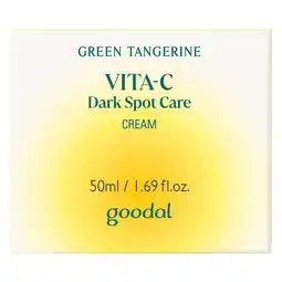 Kruidvat Goodal Vita-C Dark Spot Care Cream aanbieding