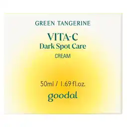 Kruidvat Goodal Vita-C Dark Spot Care Cream aanbieding