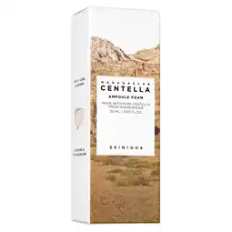 Kruidvat SKIN1004 Madagascar Centella Ampoule Foam aanbieding