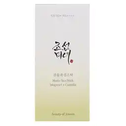 Kruidvat Beauty of Joseon SPF50+ Matte Sunstick aanbieding