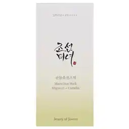 Kruidvat Beauty of Joseon SPF50+ Matte Sunstick aanbieding