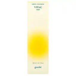 Kruidvat Goodal Vita-C Toner aanbieding