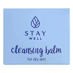 Kruidvat Stay Well for Dry Skin Cleansing Balm aanbieding