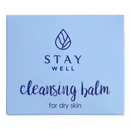 Kruidvat Stay Well for Dry Skin Cleansing Balm aanbieding
