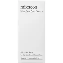 Kruidvat Mixsoon Mung Bean Seed Essence aanbieding