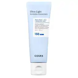 Kruidvat Cosrx SPF50 Ultra-Light Invisible Sunscreen aanbieding
