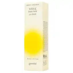 Kruidvat Goodal Vita-C Dark Circle Oogcrème aanbieding