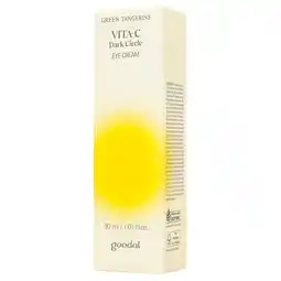 Kruidvat Goodal Vita-C Dark Circle Oogcrème aanbieding