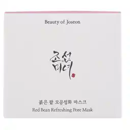 Kruidvat Beauty of Joseon Red Bean Refreshing Pore Mask aanbieding