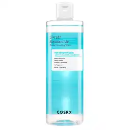 Kruidvat Cosrx Low PH Niacinamide Micellar Cleansing Water aanbieding