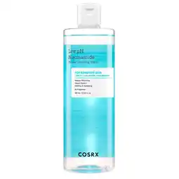 Kruidvat Cosrx Low PH Niacinamide Micellar Cleansing Water aanbieding
