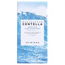 Kruidvat SKIN1004 Madagascar Centella Hyalu-Cica Sun Stick aanbieding