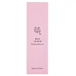 Kruidvat Beauty of Joseon Red Bean Watergel aanbieding