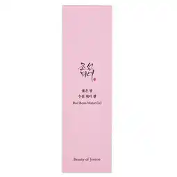 Kruidvat Beauty of Joseon Red Bean Watergel aanbieding