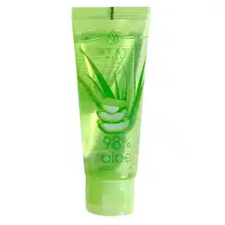 Kruidvat Stay Well 98% Aloe Soothing Gel aanbieding