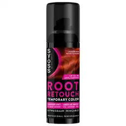 Kruidvat Syoss Root Retouch Cashmere Rood Uitgroeispray aanbieding