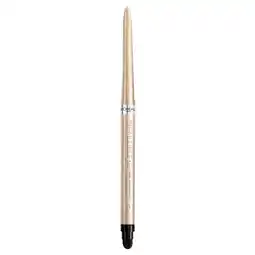 Kruidvat L'Oréal Paris Infaillible 11 Grip Gel Eyeliner aanbieding