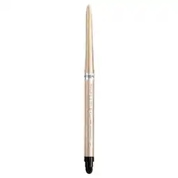 Kruidvat L'Oréal Paris Infaillible 11 Grip Gel Eyeliner aanbieding