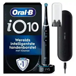 Kruidvat Oral-B iO Series 10 Elektrische Tandenborstel aanbieding