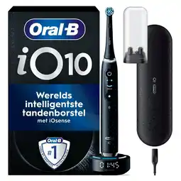 Kruidvat Oral-B iO Series 10 Elektrische Tandenborstel aanbieding