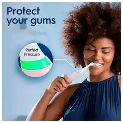 Kruidvat Oral-B iO Series 5s Elektrische Tandenborstel aanbieding