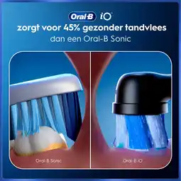 Kruidvat Oral-B iO Series 5s Elektrische Tandenborstel aanbieding