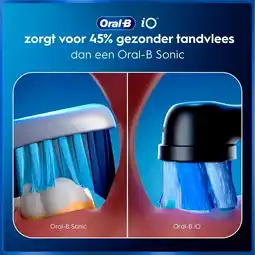 Kruidvat Oral-B iO Series 5s Elektrische Tandenborstel aanbieding