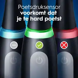 Kruidvat Oral-B iO series 3 Duo iO Technologie Elektrische Tandenborstels aanbieding