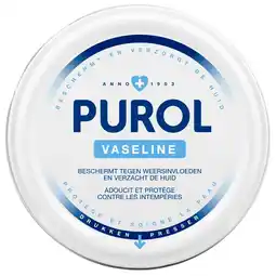 Kruidvat Purol Vaseline aanbieding