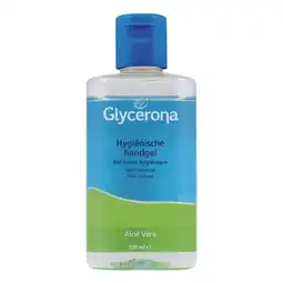 Kruidvat Glycerona Hygiënische Handgel aanbieding