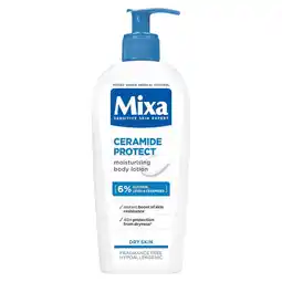Kruidvat Mixa Ceramide Protect Hydraterende Bodylotion aanbieding