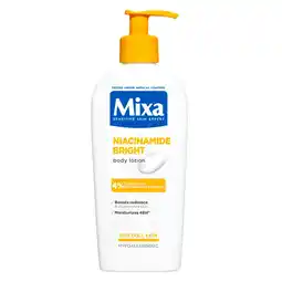 Kruidvat Mixa Niacinamide Bright Bodylotion aanbieding