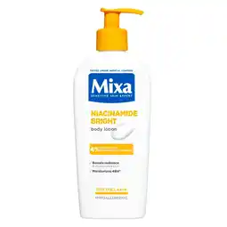 Kruidvat Mixa Niacinamide Bright Bodylotion aanbieding
