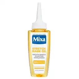Kruidvat Mixa Niacinamide Stretch Mark Oil aanbieding