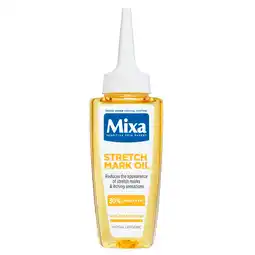 Kruidvat Mixa Niacinamide Stretch Mark Oil aanbieding