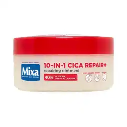 Kruidvat Mixa 10-in-1 Cica Repair+ Repairing Ointment aanbieding