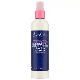 Kruidvat SheaMoisture Sugarcane Extract & Meadowfoam Seed Miracle Styler Leave-In Treatment aanbieding